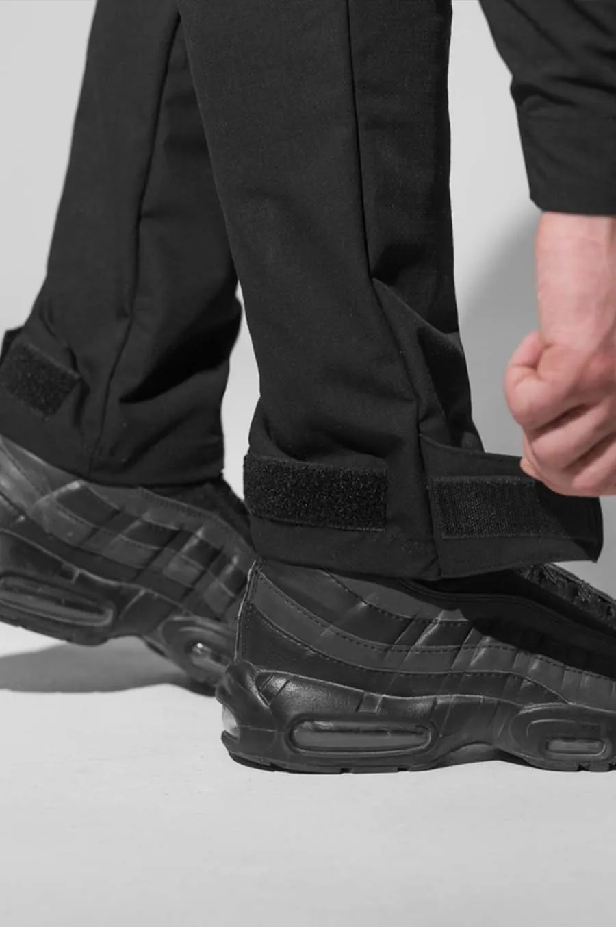 Pants BEZET Cargo pants Aggressive Black