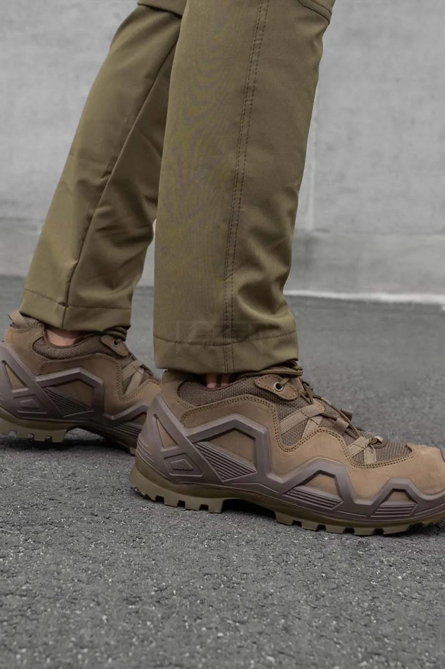 BEZET cargo pants tactical byraktar Khaki