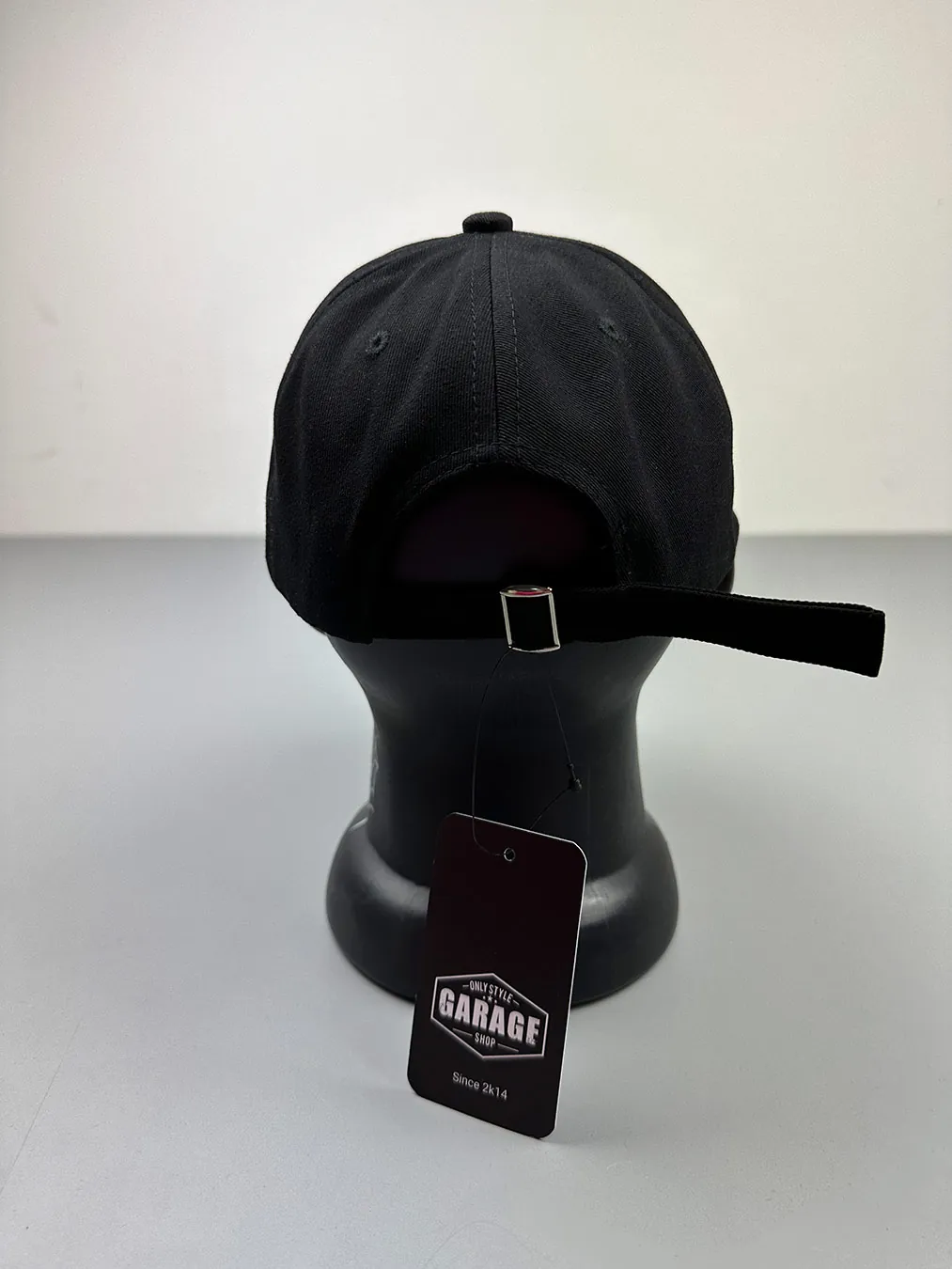 Baseball cap Noname nYc Black