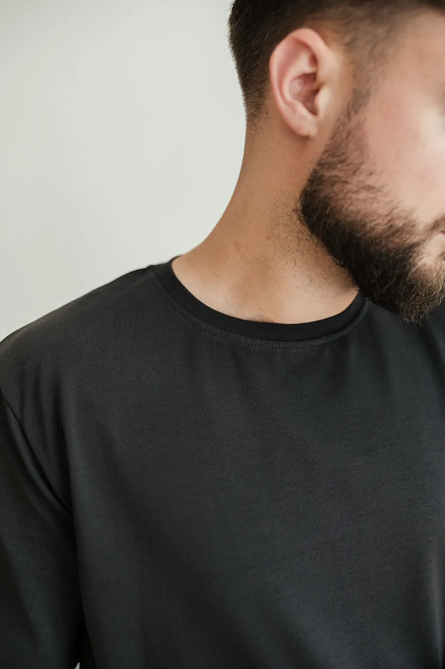 Футболка GARAGE Franklin shoes принт спина Графіт