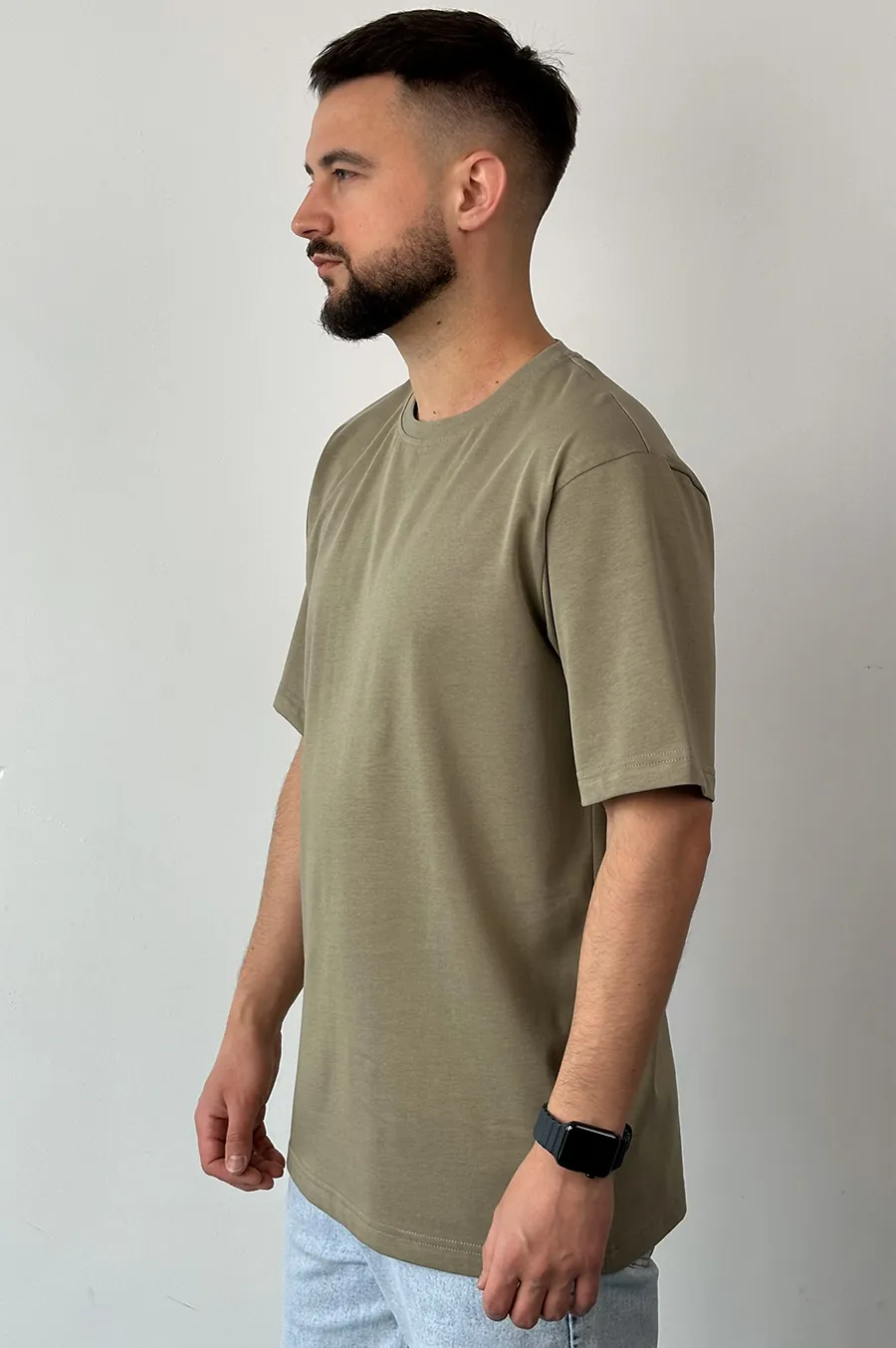 Garage Basic Oversize T -shirt