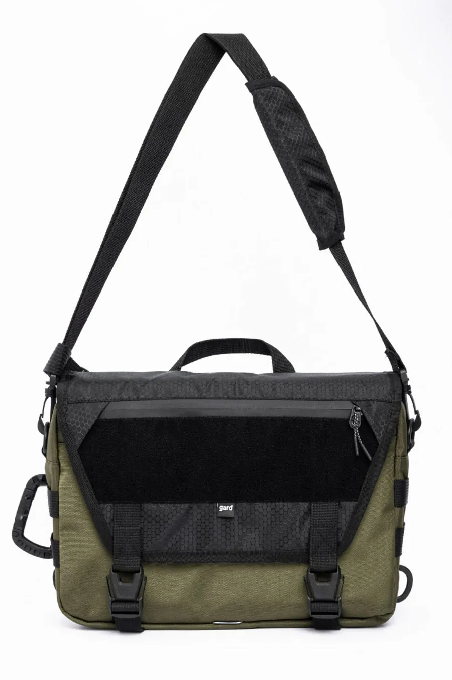 Garage | Мессенджер GARD FIXED BAG | хакі - соти 2/24 Хакі