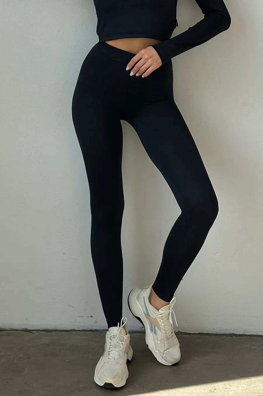 Leggings GARAGE classic black classic black