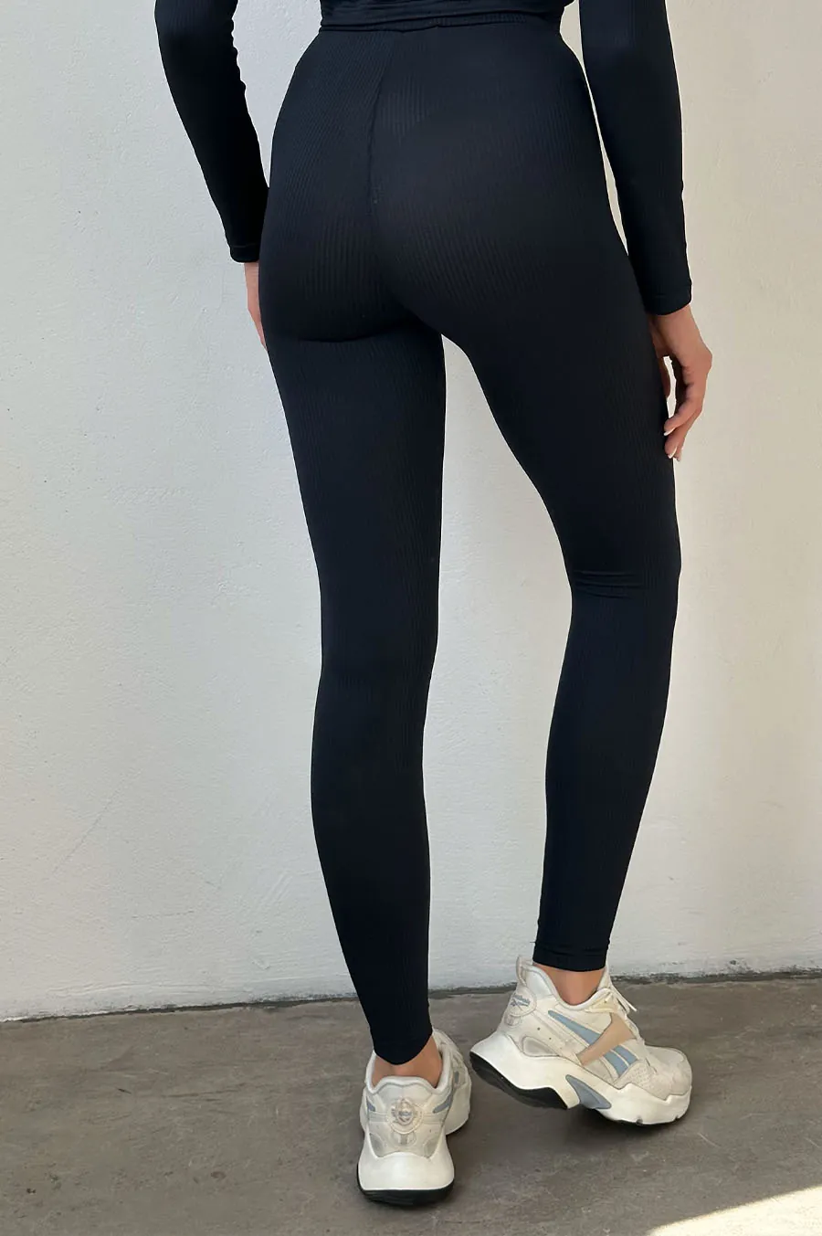 Leggings GARAGE classic black classic black