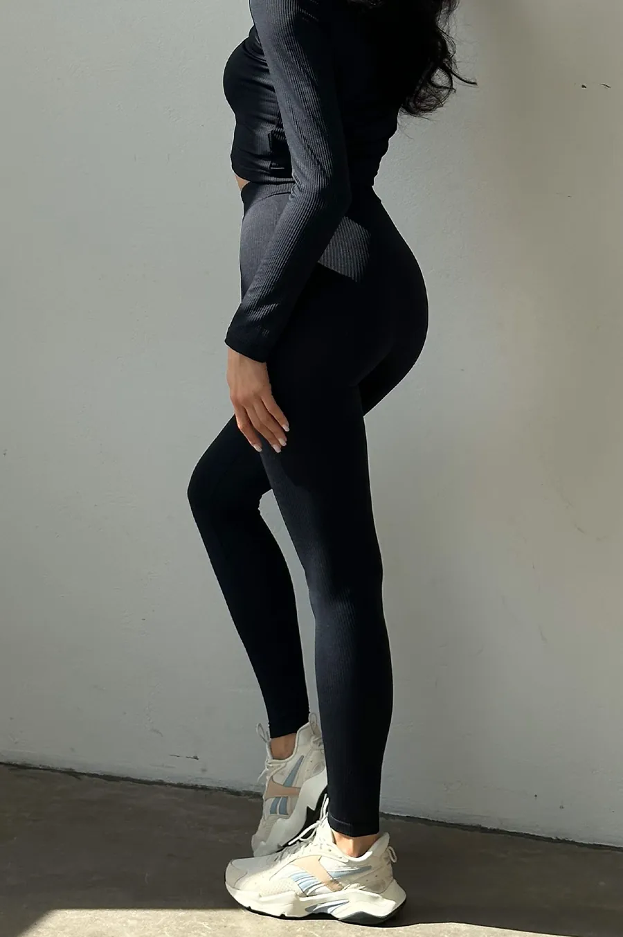 Leggings GARAGE classic black classic black