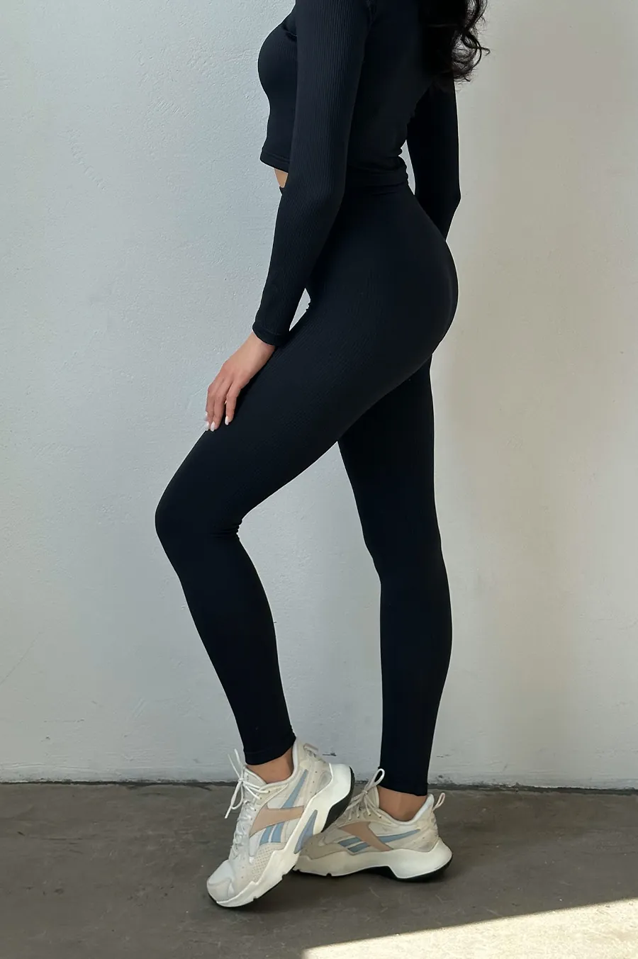 Leggings GARAGE classic black classic black