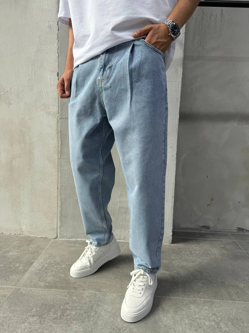 Jeans GARAGE BALON Blue