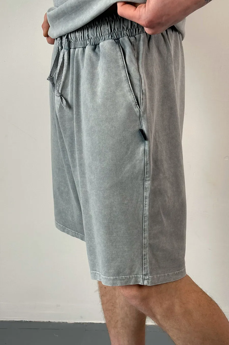 Shorts GARAGE Star St. Gray