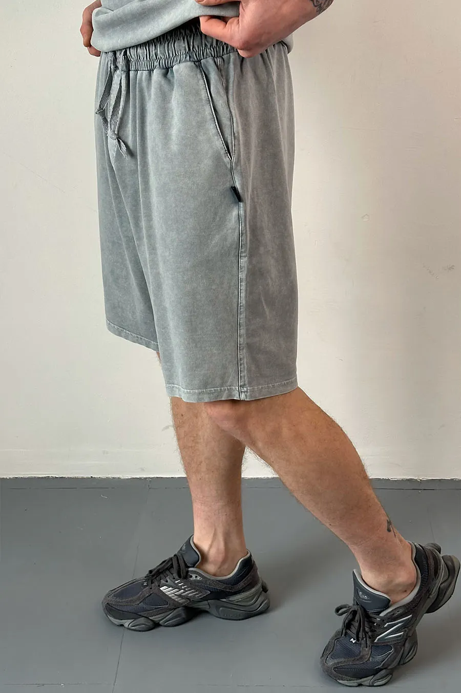 Shorts GARAGE Star St. Gray