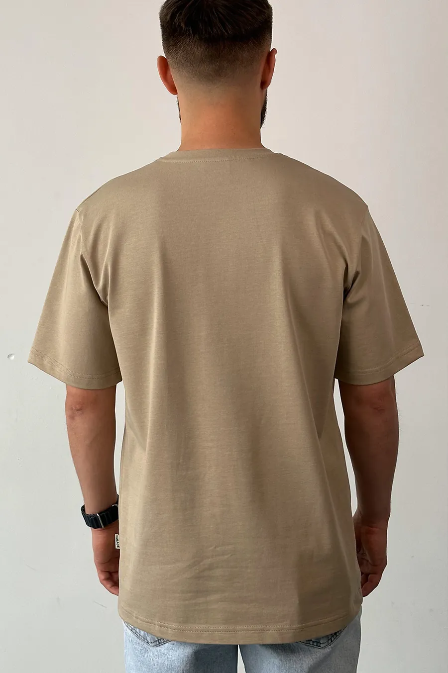 Garage Basic Oversize T -shirt