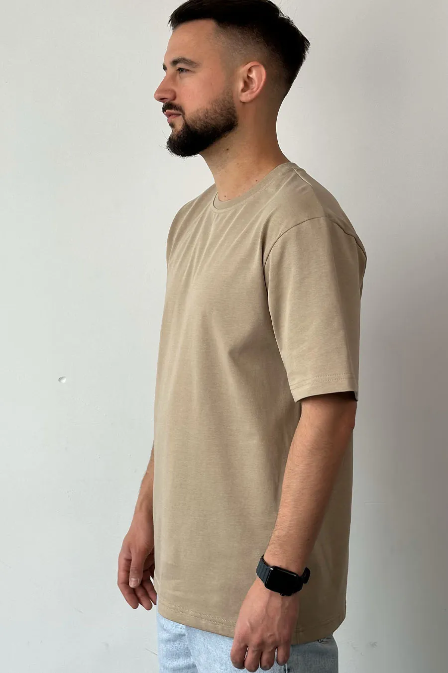 Garage Basic Oversize T -shirt
