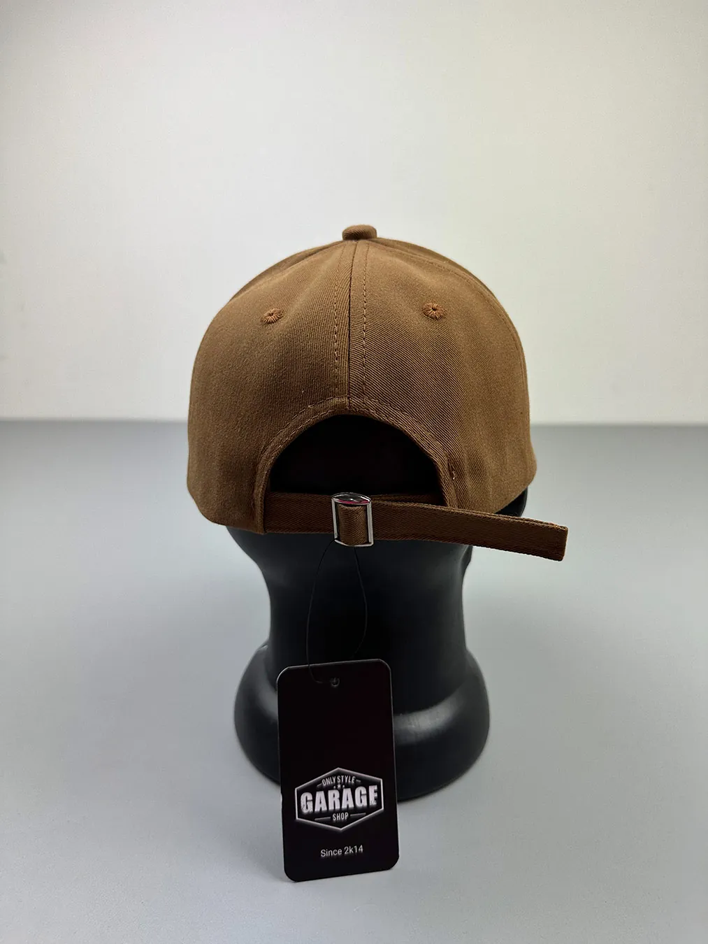 Baseball cap Noname nYc Brown