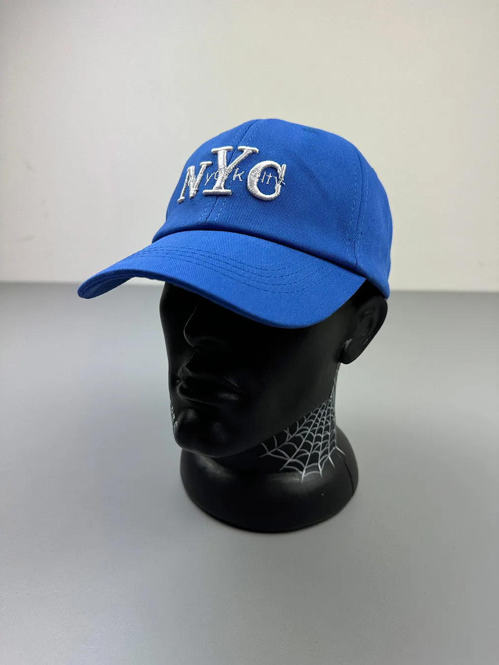 Baseball cap Noname nYc Blue