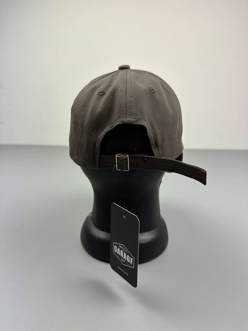 Baseball cap Noname nYc T. Gray