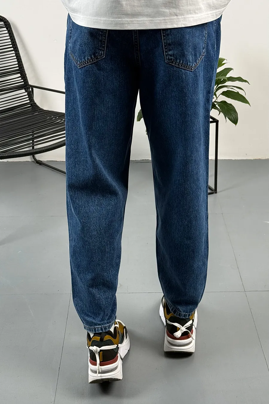 Jeans GARAGE BALON T. Blue