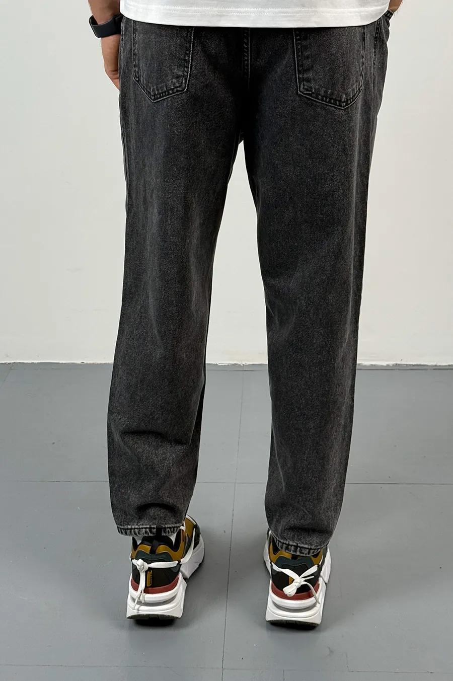 Jeans GARAGE BALON St. Gray