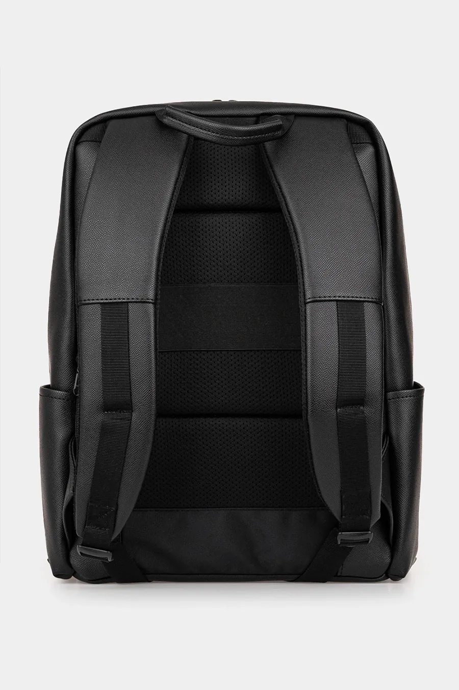 Backpack HARVEST voyage eco-leather, black 01 Black 01