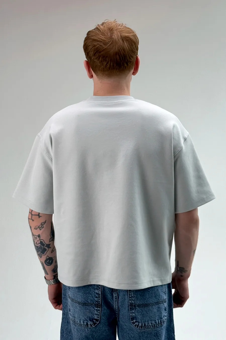 T-shirt GARAGE "Box" Mint