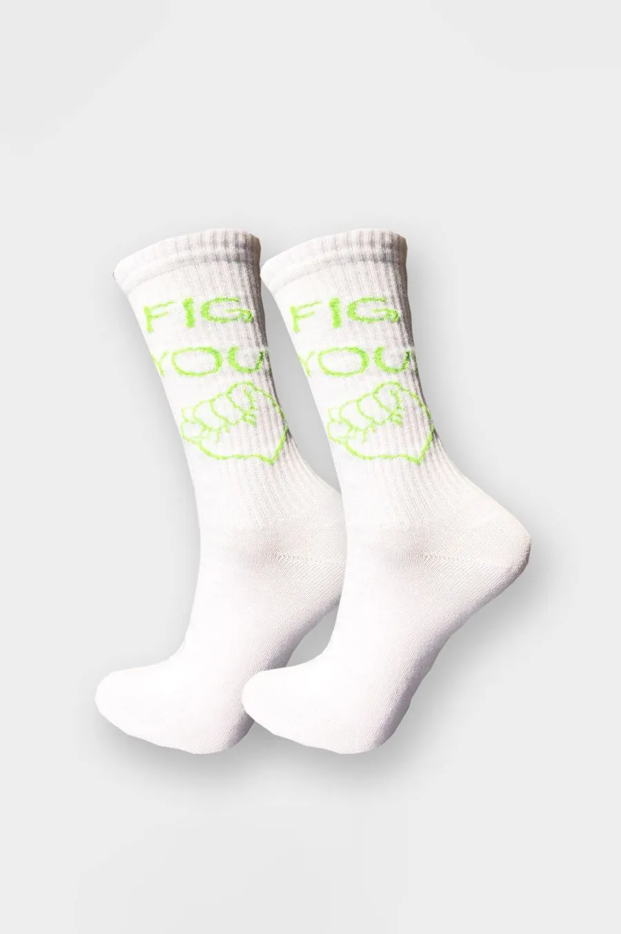 Socks DRIFTWOOD 2Pac Yellow